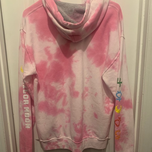 Sailor Moon hoodie - Picture 4 of 5